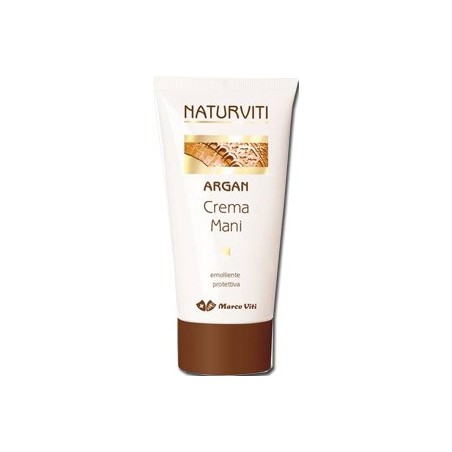 Marco viti farmaceutici Naturviti argan crema mani 75 ml