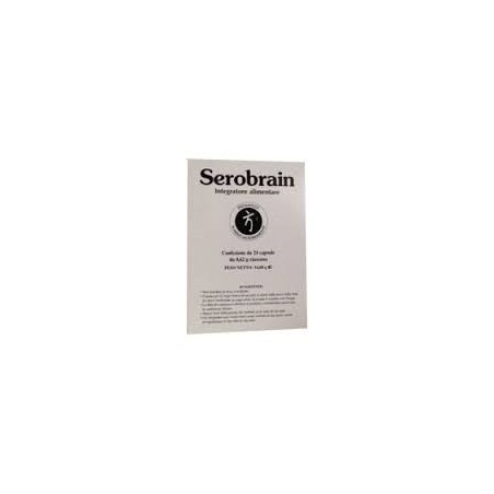 Serobrain 24 Capsule