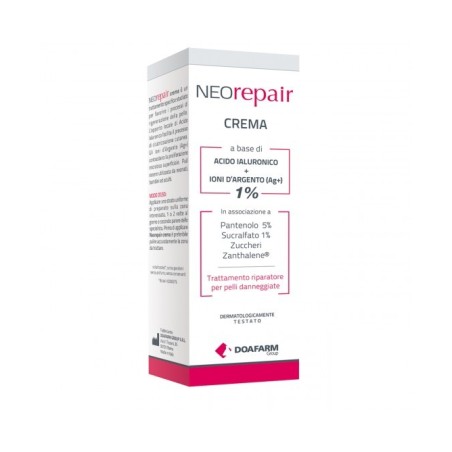 Doafarm Neorepair crema con acido ialuronico 75 ml