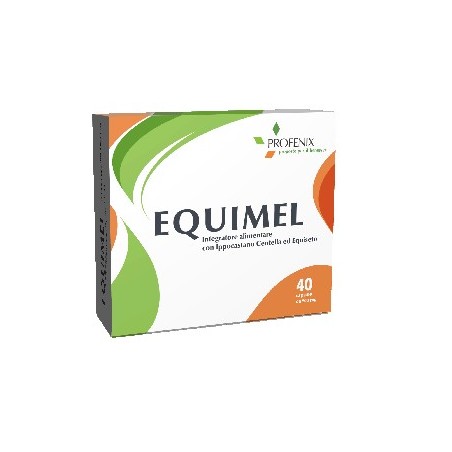 Profenix Equimel 40 capsule integratore alimentare