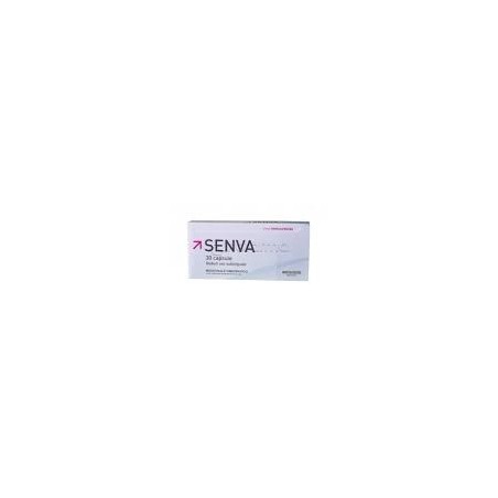 Senva 30 capsule immunovanda medicinale omeopatico