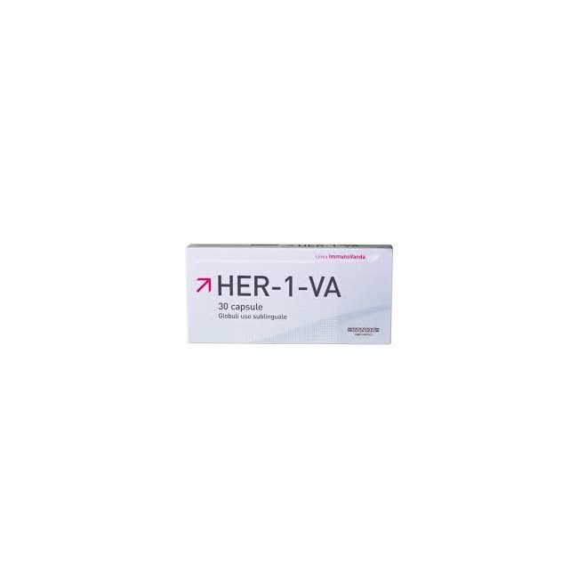 Her1-va 30 capsule immunovanda medicinale omeopatico