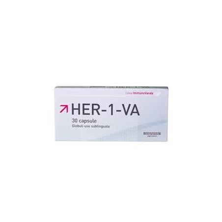 Her1-va 30 capsule immunovanda medicinale omeopatico