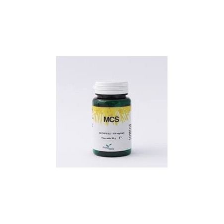 PhytoItalia Mcs 30 capsule 18 g integratore alimentare