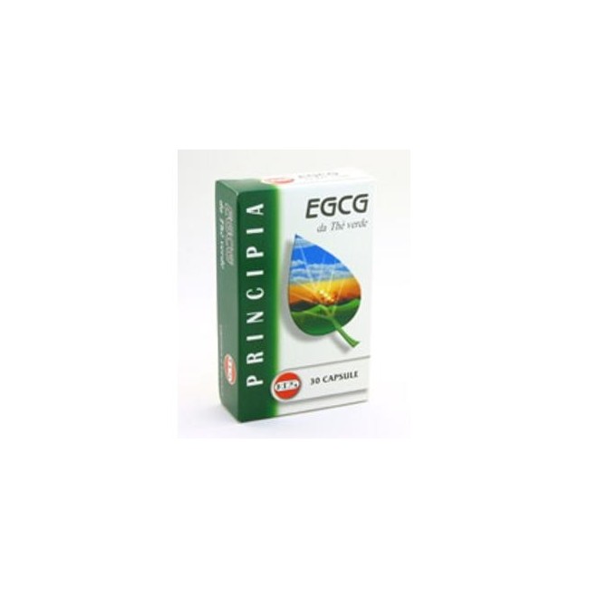 Kos Egcg the verde 30 capsule integratore alimentare