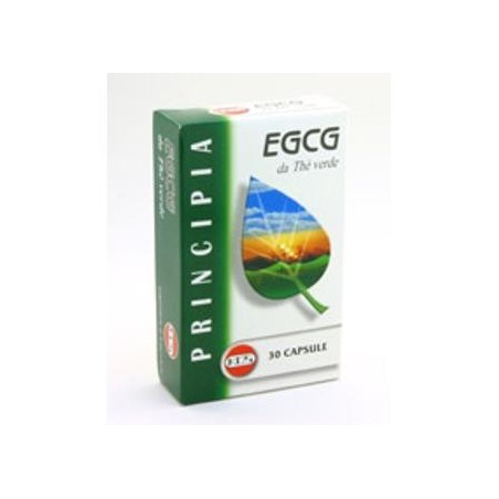 Kos Egcg the verde 30 capsule integratore alimentare