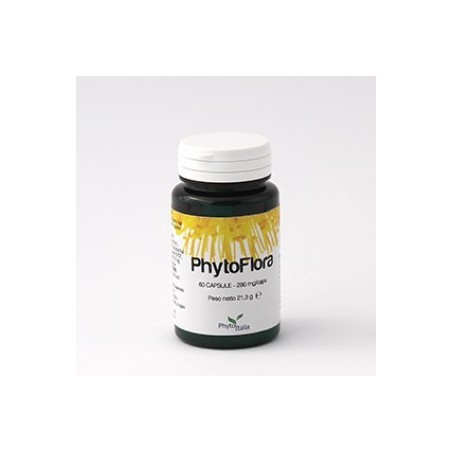 PhytoItalia Phytoflora 30 capsule integratore alimentare