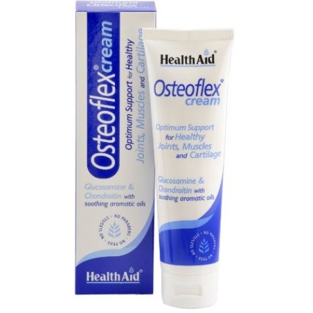 Healthaid Osteoflex crema con glucosamina e condroitin solfato 100 ml