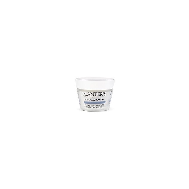 Planter's acido ialuronico crema superidratante 50 ml