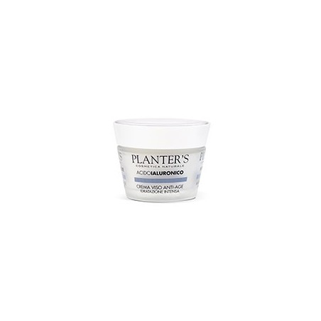 Planter's acido ialuronico crema superidratante 50 ml