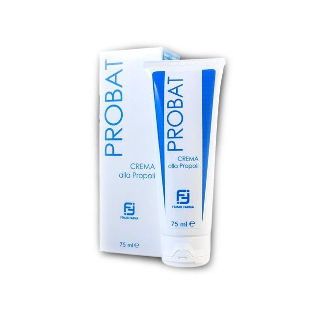 Femar farma Probat crema alla propoli per prurito 75 ml