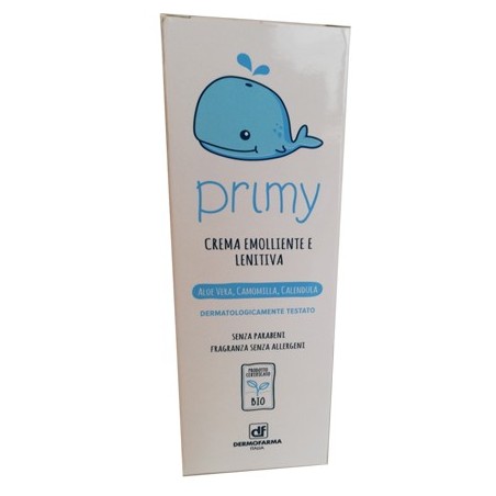 Dermofarma Primy crema emolliente lenitiva 100 ml