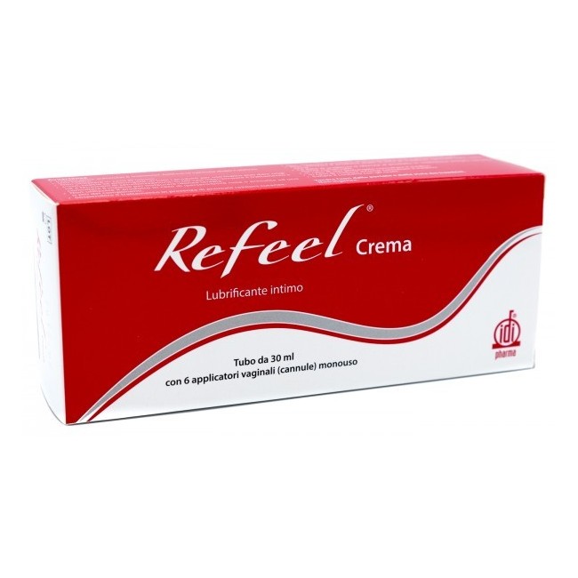 Idi Refeel crema gel per la secchezza vaginale 30 ml