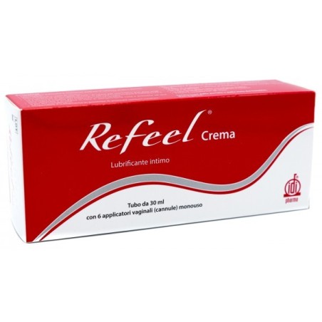 Idi Refeel crema gel per la secchezza vaginale 30 ml