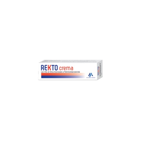 MCM medical research Rekto crema per le emorroidi 30 ml