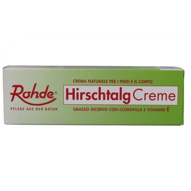 Midefa Rohde crema grasso cervo corpo e piedi 100ml