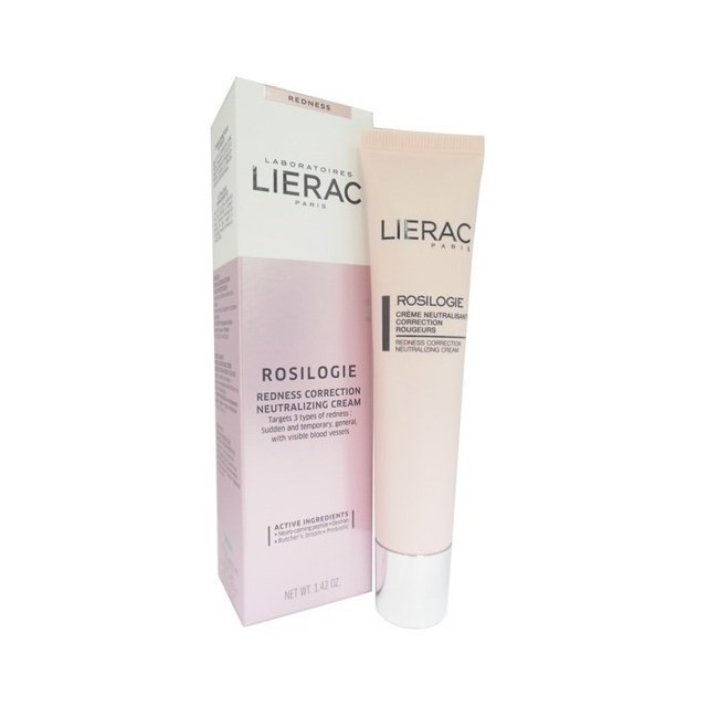 Lierac Rosilogie crema neutralizzante rossori 40 ml