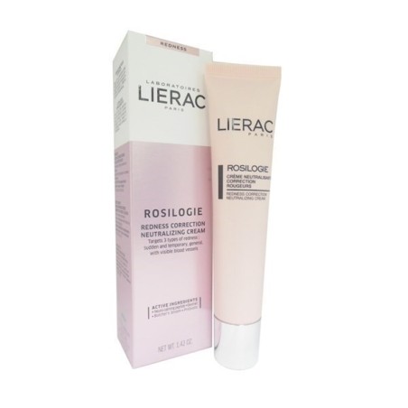 Lierac Rosilogie crema neutralizzante rossori 40 ml