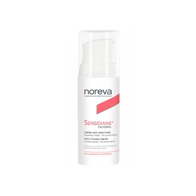 Noreva Italia Sensidiane palpebral crema per palpebre sensibili 20 ml