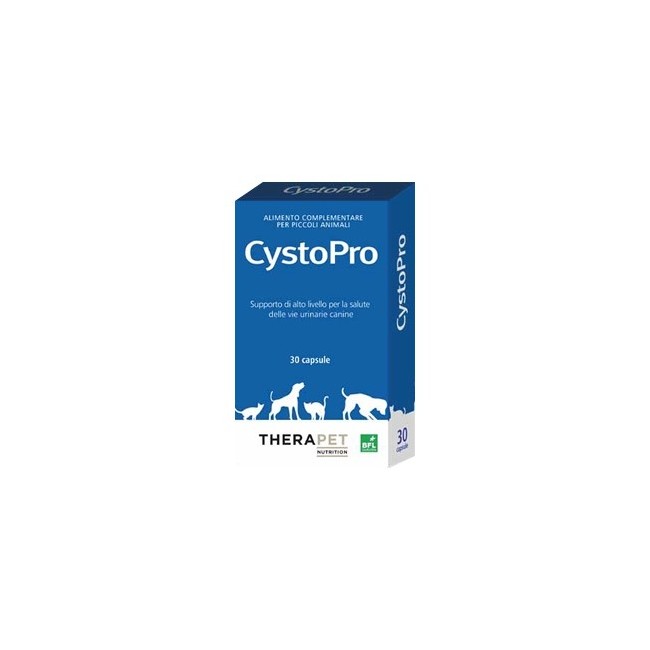 Bioforlife Cystopro therapet 30 capsule