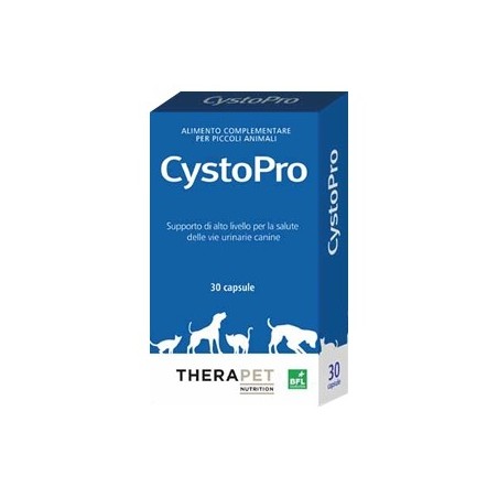 Bioforlife Cystopro therapet 30 capsule