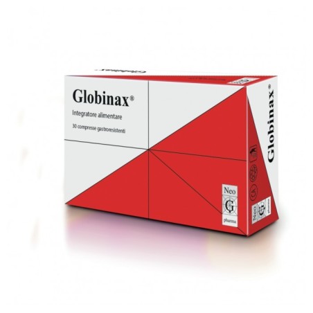 Neo G Pharma Globinax 30 capsule integratore alimentare