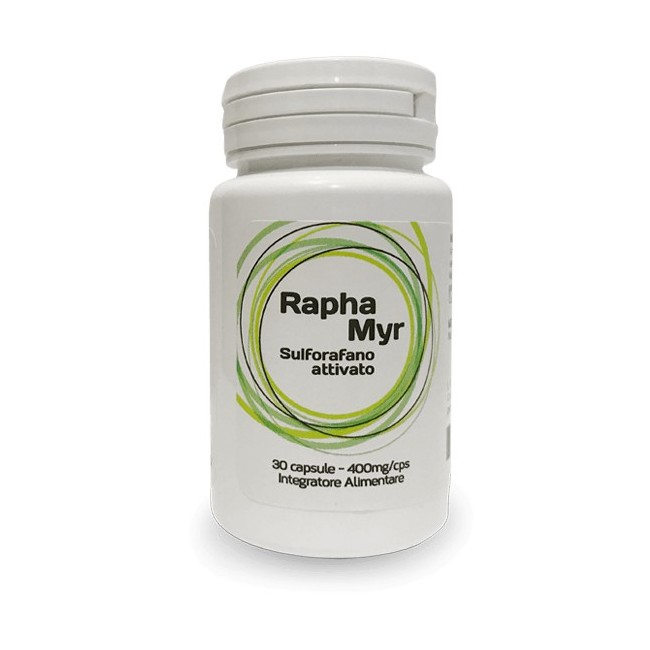 Farmabarocco Rapha myr 30 capsule integratore alimentare