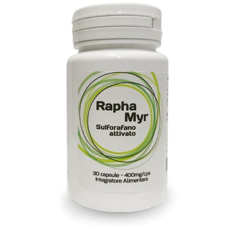 Farmabarocco Rapha myr 30 capsule integratore alimentare