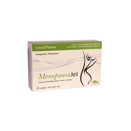 Aurora Menopausajet 30 capsule