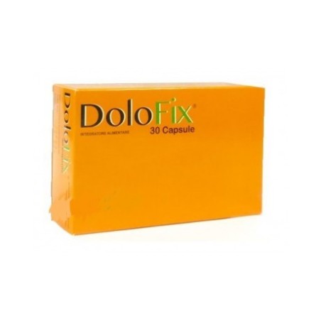 Testa Dolofix 30 capsule integratore alimentare