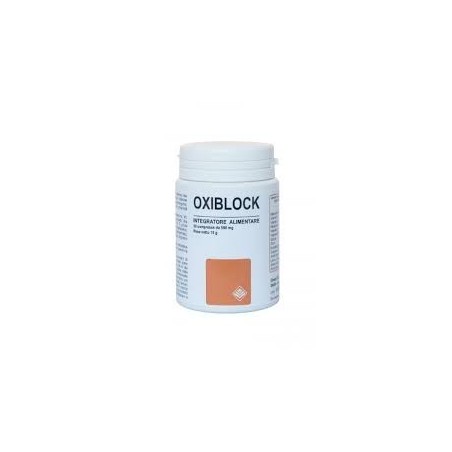 Gheos Oxiblock 30 capsule