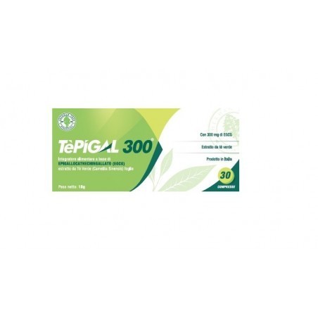 Sherman tree Tepigal 300 30 capsule integratore alimentare