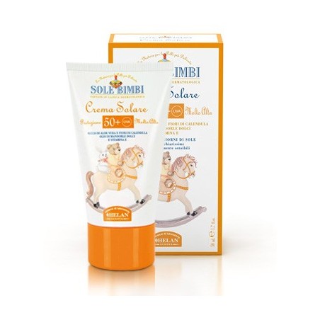 Helan Sole bimbi crema protezione massima spf50+ 50 ml