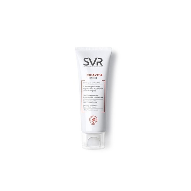 Laboratori Svr cicavit crema lenitiva e riparatrice 40 ml