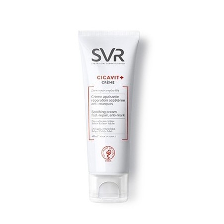 Laboratori Svr cicavit crema lenitiva e riparatrice 40 ml