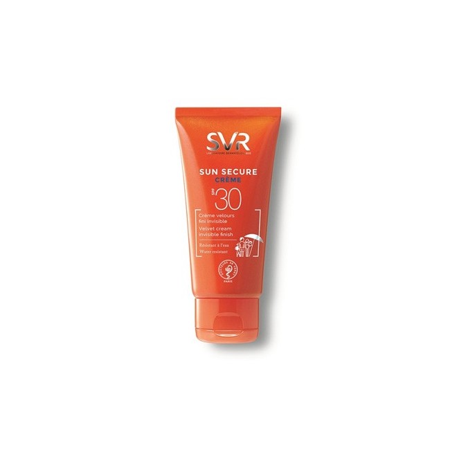 Svr sun secure crema protezione solare spf 30 50 ml