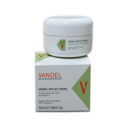 Vandel reflex crema per trattamentii dematologici e peelings 50 g