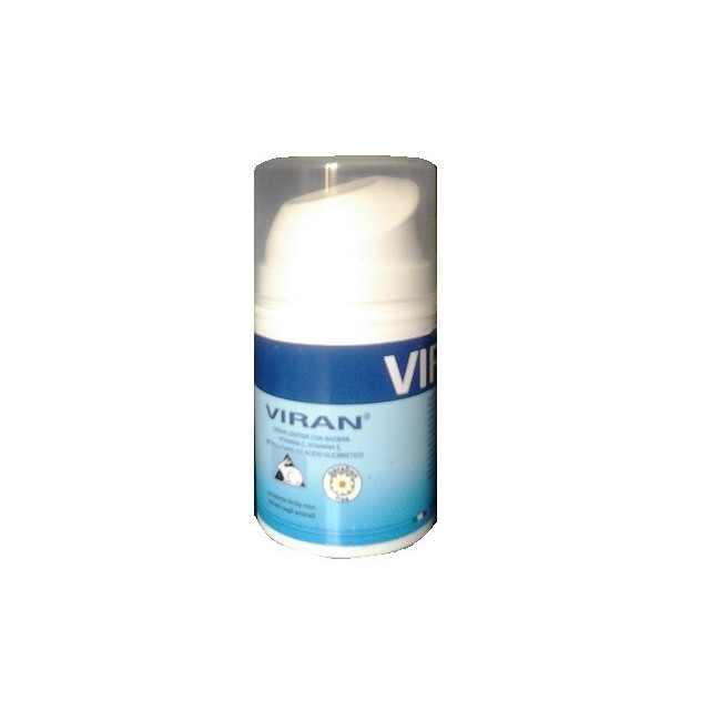 Chirlab Viran crema lenitiva per pelle sensibile 50ml