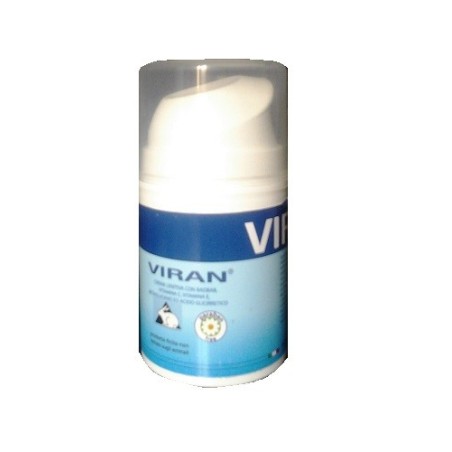 Chirlab Viran crema lenitiva per pelle sensibile 50ml