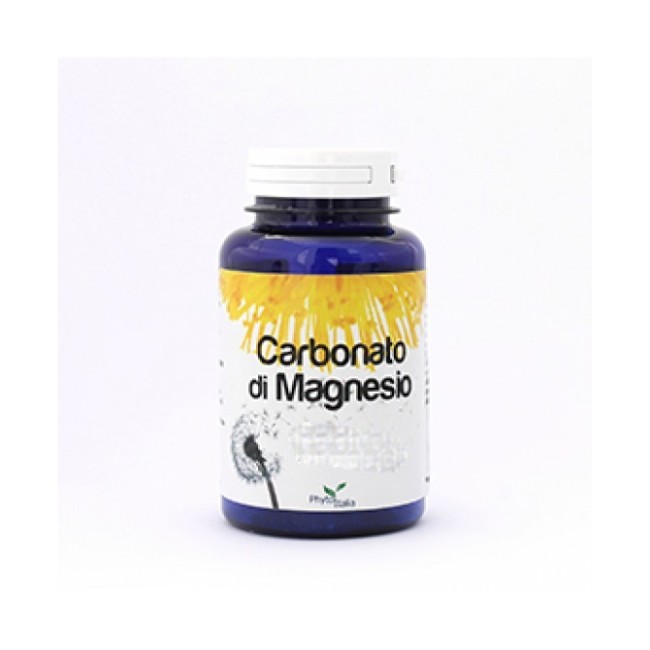 PhytoItalia magnesio carbonato 60 capsule