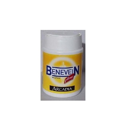 Arcadia Bene vein plus 36 capsule integratore alimentare