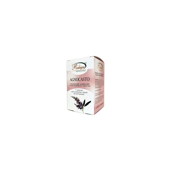 Natur farma Rubigen agnocasto 60 capsule