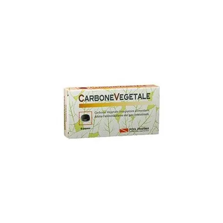 Zetavis Carbone Vegetale 40 compresse