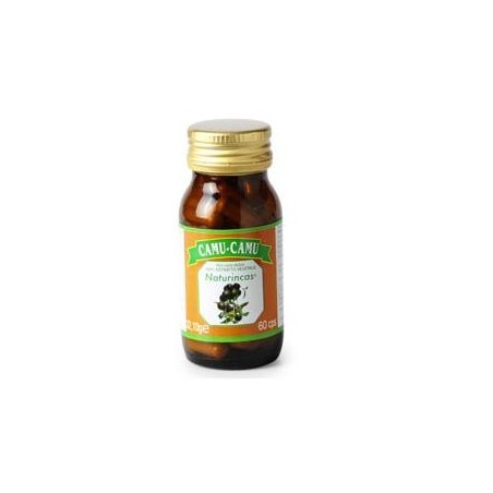 Naturincas camu camu 60 capsule integratore alimentare