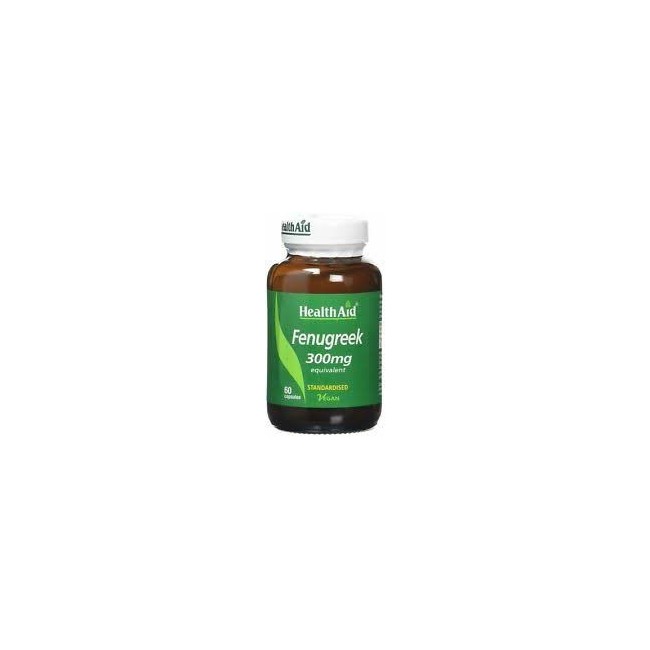 Healthaid Fieno greco 60 capsule integratore alimentare