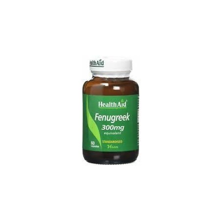 Healthaid Fieno greco 60 capsule integratore alimentare