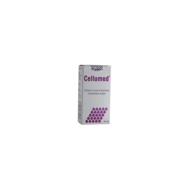 Cellumed Soluzione Oftalmica 15ml