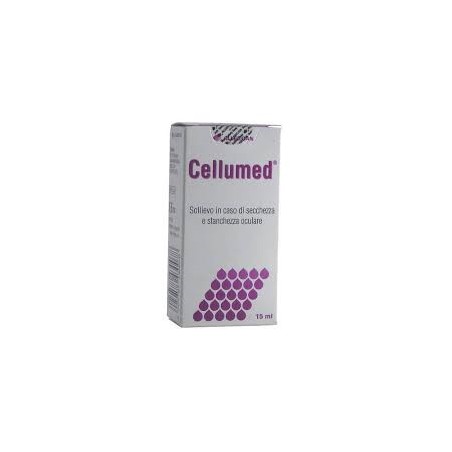 Cellumed Soluzione Oftalmica 15ml