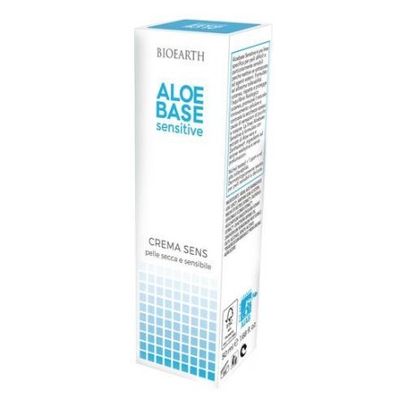 Biohearth Aloebase sensitive crema sensibile 50 ml