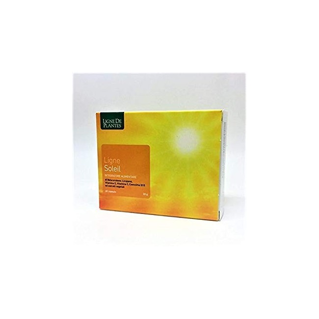 Natura Service Ligne soleil 60 capsule integratore alimentare